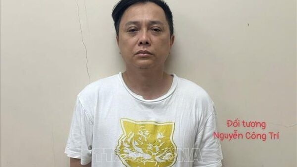 Nhà thiết kế Nguyễn Công Trí bị bắt liên quan đến đường dây mua bán, sử dụng ma túy - Sputnik Việt Nam