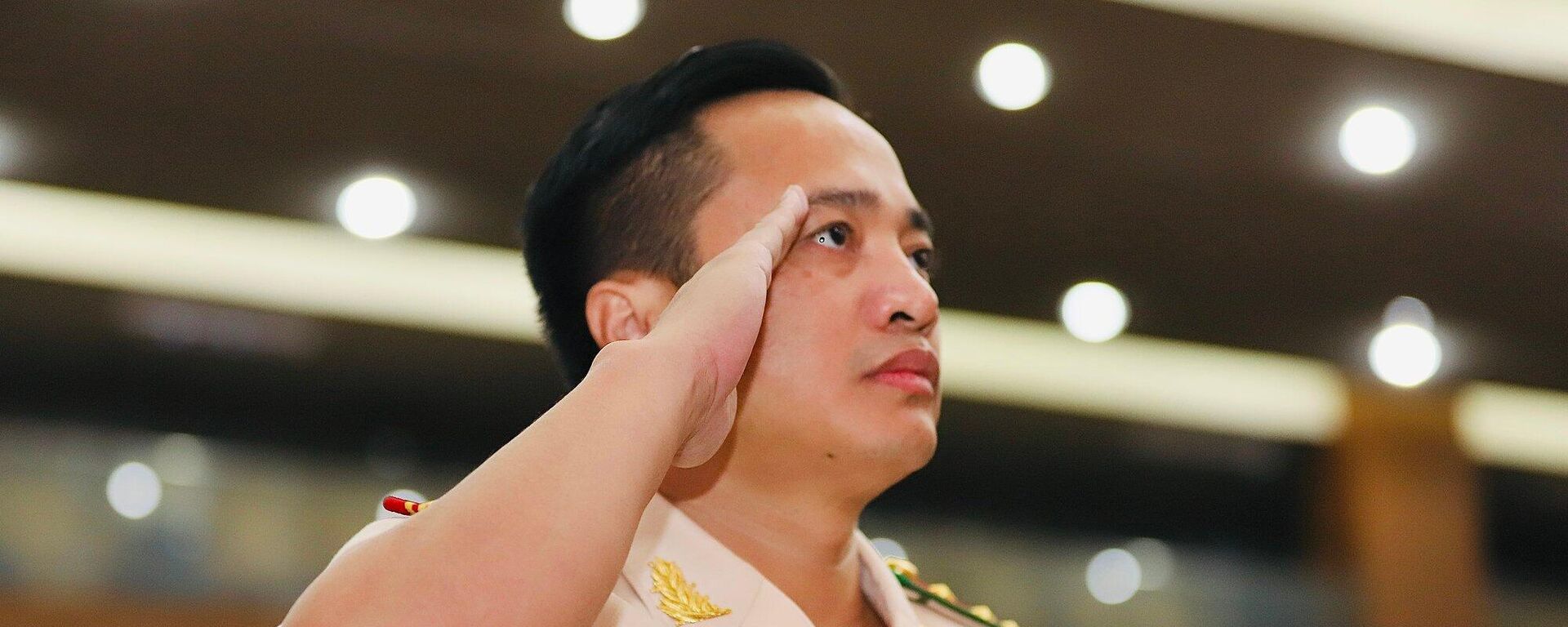 Thiếu tướng Mai Hoàng được biết đến với biệt danh anh hùng chống ma túy, tham gia và chỉ đạo triệt phá hàng trăm chuyên án phức tạp - Sputnik Việt Nam, 1920, 23.07.2025