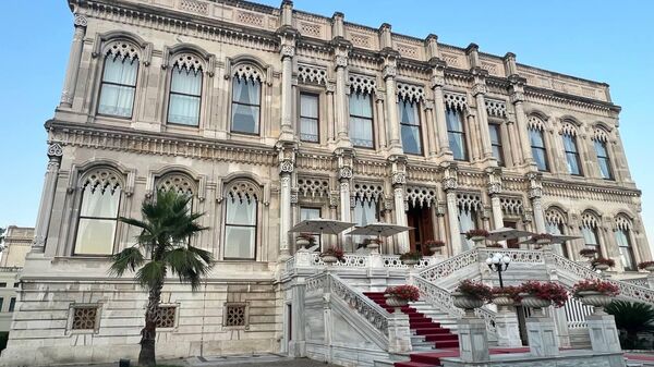 Vòng đàm phán thứ ba giữa Nga và Ukraina - Sputnik Việt Nam