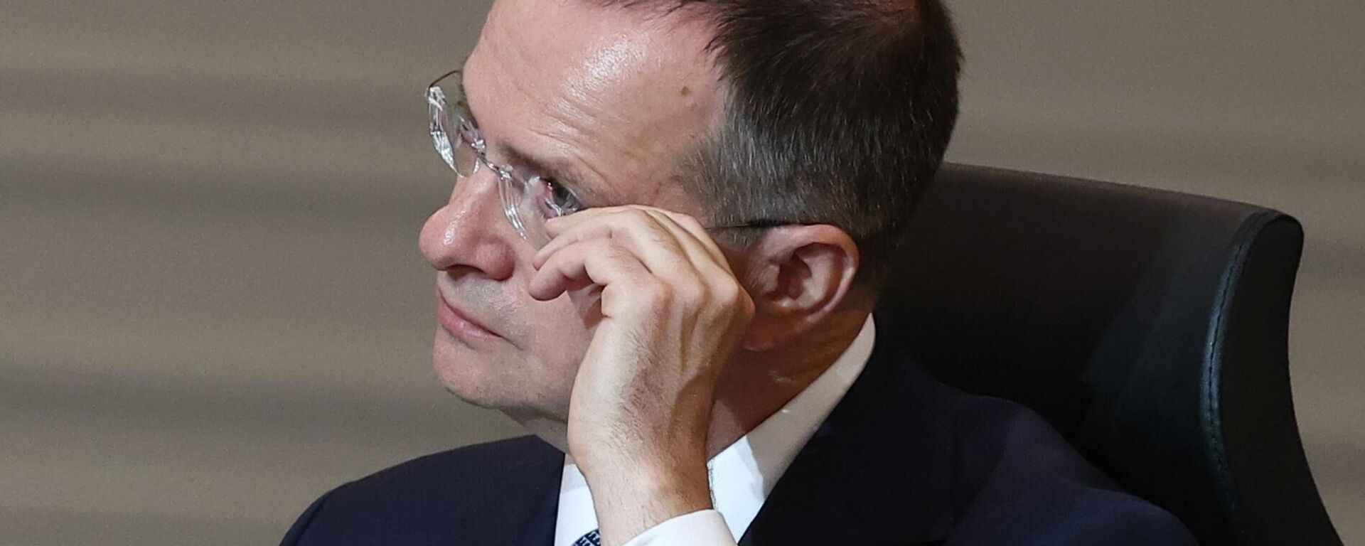 Vladimir Medinsky, trưởng đoàn đại biểu Nga trong các cuộc đàm phán - Sputnik Việt Nam, 1920, 05.03.2026