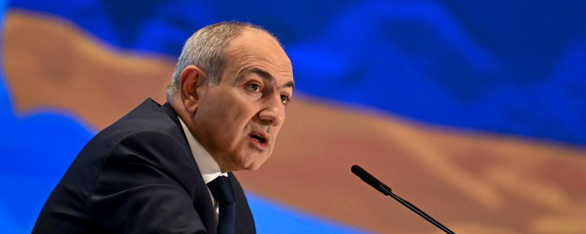 Thủ tướng Armenia Nikol Pashinyan - Sputnik Việt Nam, 1920, 01.08.2025