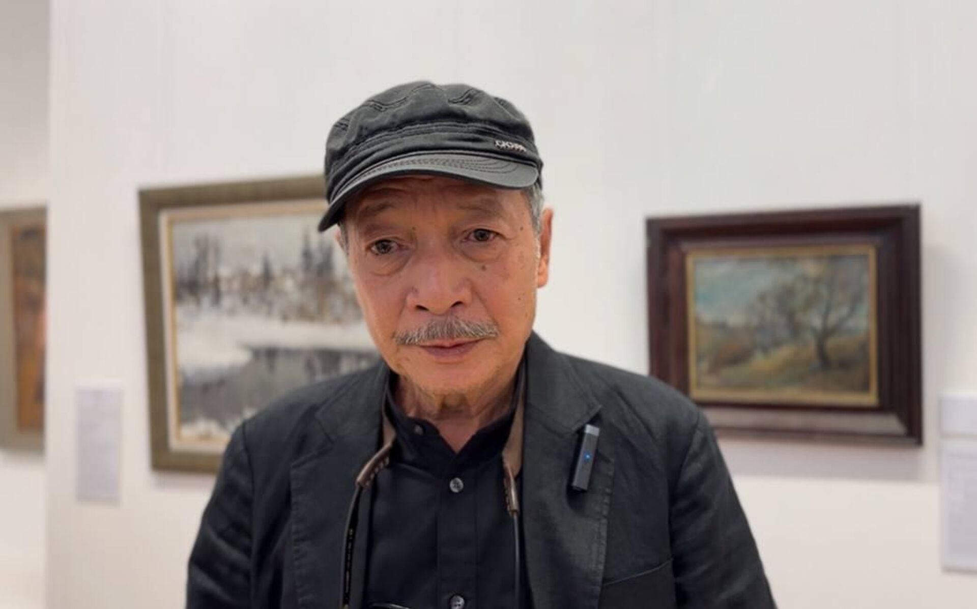 Nhà điêu khắc Việt Nam nổi tiếng Đào Châu Hải - Sputnik Việt Nam, 1920, 24.07.2025