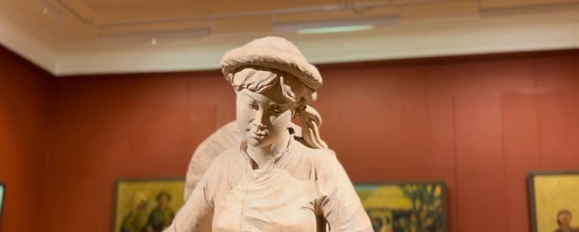 Triển lãm Thầy - Trò: Giai điệu con đường - Sputnik Việt Nam, 1920, 24.07.2025