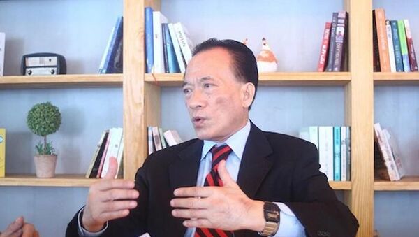 PGS-TS. Nguyễn Trí Hiếu
 - Sputnik Việt Nam