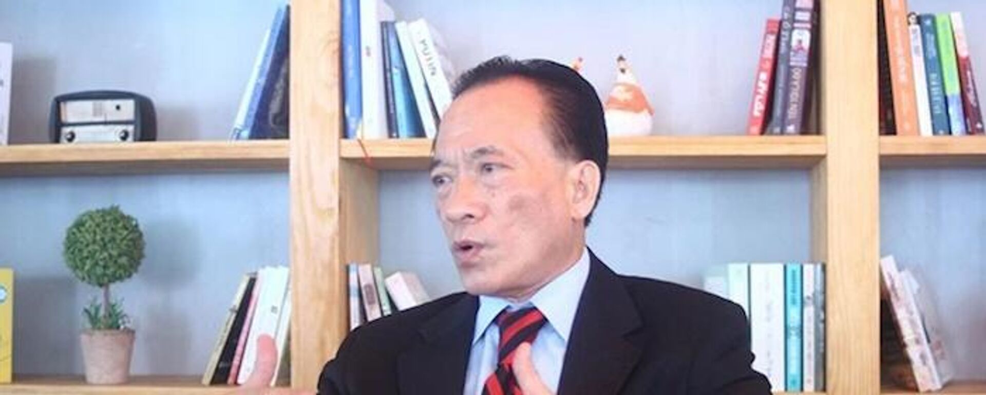 PGS-TS. Nguyễn Trí Hiếu
 - Sputnik Việt Nam, 1920, 25.07.2025