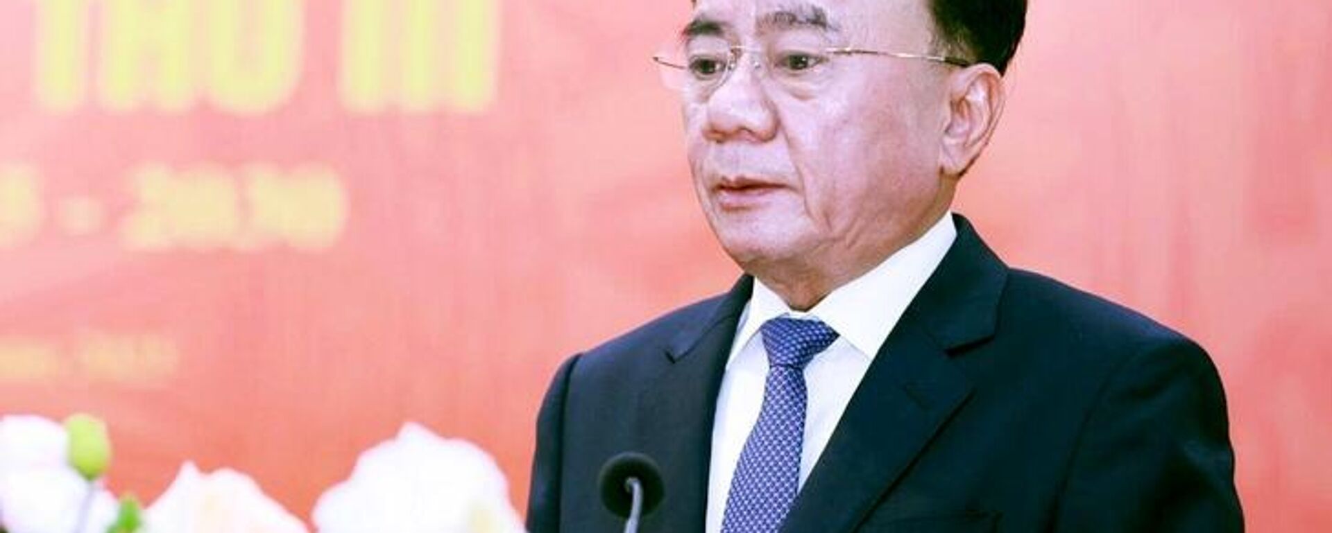 Thường trực Ban Bí thư Trần Cẩm Tú - Sputnik Việt Nam, 1920, 25.07.2025