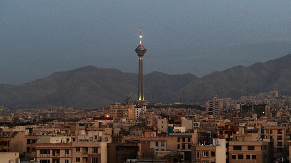 Tehran, Iran - Sputnik Việt Nam
