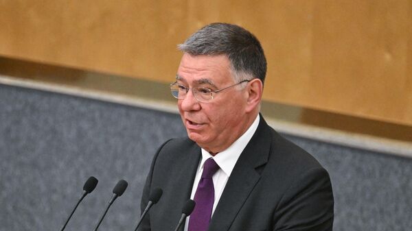 Thứ trưởng Bộ Ngoại giao Liên bang Nga Alexander Pankin - Sputnik Việt Nam