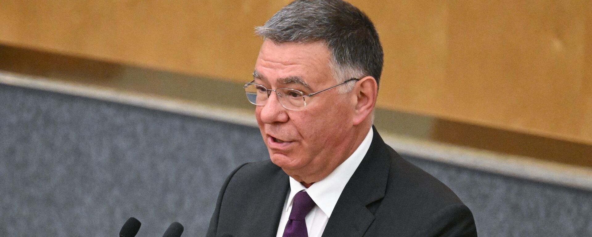 Thứ trưởng Bộ Ngoại giao Liên bang Nga Alexander Pankin - Sputnik Việt Nam, 1920, 27.07.2025