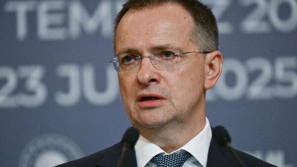 Vòng đàm phán thứ ba giữa Nga và Ukraina - Sputnik Việt Nam