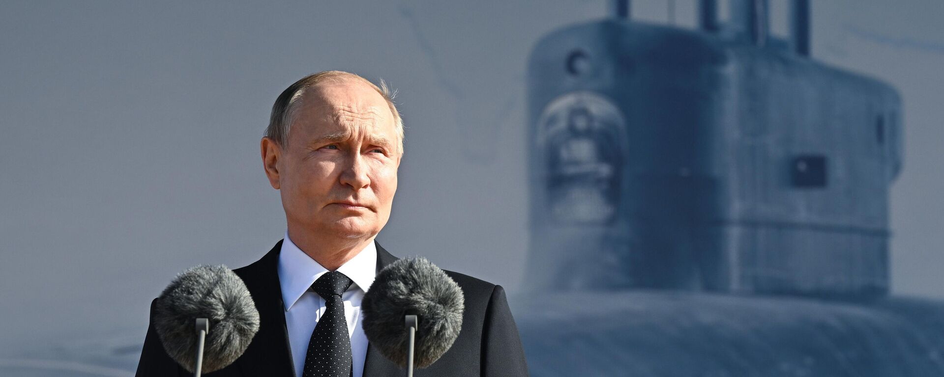 Tổng thống Putin thăm vùng Arkhangelsk - Sputnik Việt Nam, 1920, 04.08.2025