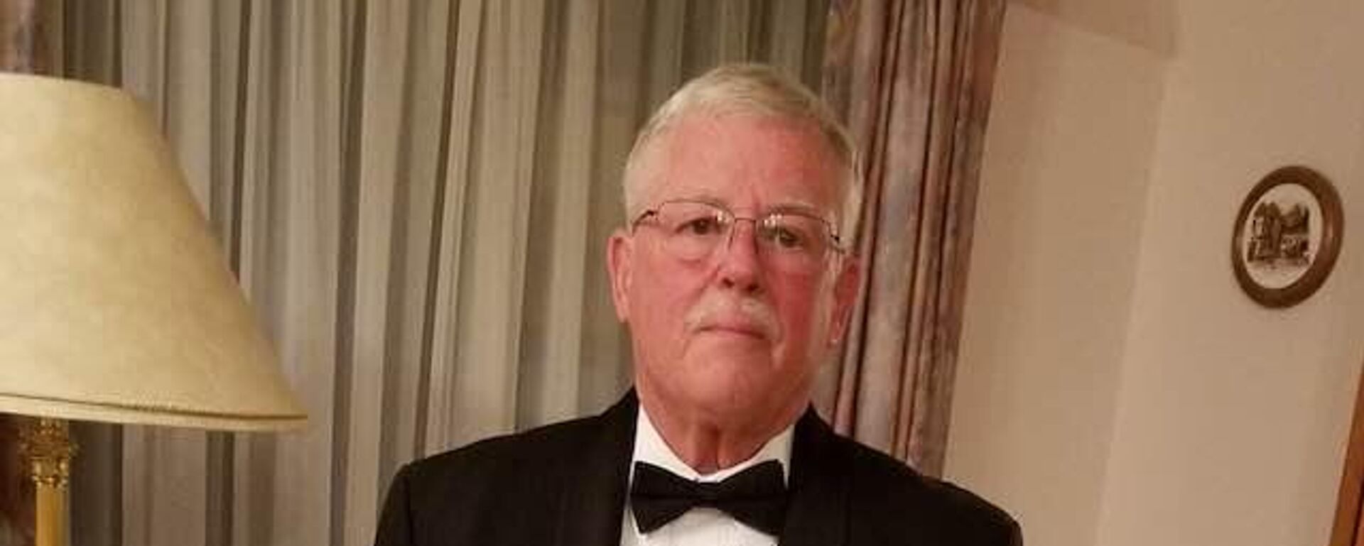 GS. Carl Thayer. GS. Carl Thayer. - Sputnik Việt Nam, 1920, 22.08.2025