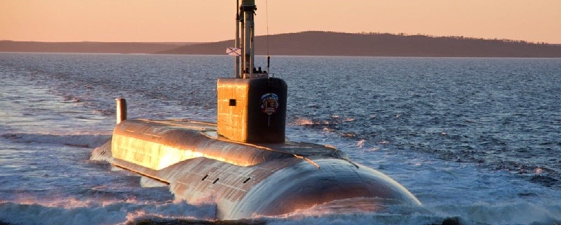 Tàu ngầm Công tước Pozharsky của Nga  - Sputnik Việt Nam, 1920, 28.07.2025