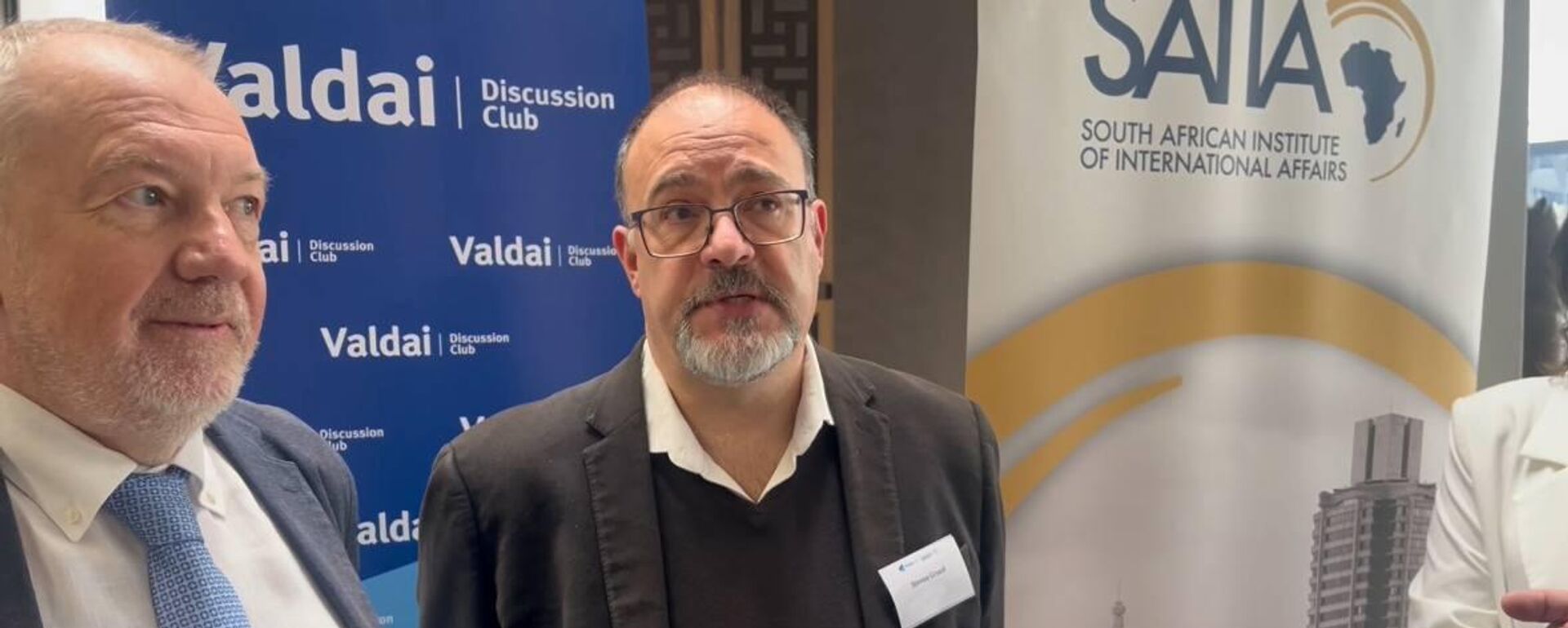 “Nam Phi sẽ đưa các vấn đề Nam bán cầu lên hàng đầu tại G20 - Sputnik Việt Nam, 1920, 28.07.2025