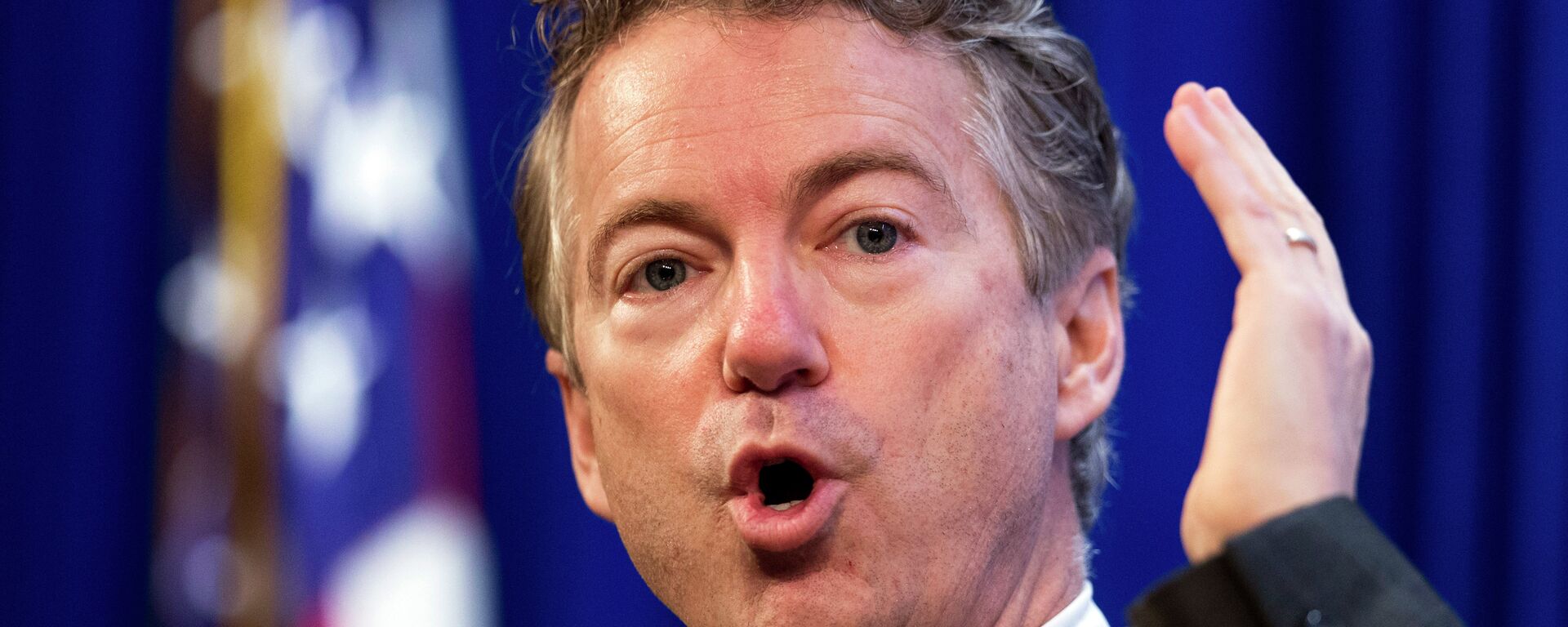 Thượng nghị sĩ Đảng Cộng hòa Hoa Kỳ Rand Paul - Sputnik Việt Nam, 1920, 19.01.2026