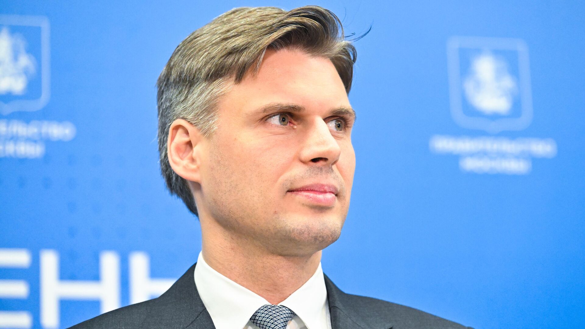 Tổng giám đốc Roscosmos, ông Dmitry Bakanov Tổng giám đốc Roscosmos, ông Dmitry Bakanov - Sputnik Việt Nam, 1920, 29.07.2025