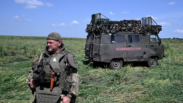 Chiến dịch quân sự đặc biệt Nga tại Ukraina Chiến dịch quân sự đặc biệt Nga tại Ukraina - Sputnik Việt Nam