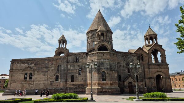 Nhà thờ Etchmiadzin - Sputnik Việt Nam