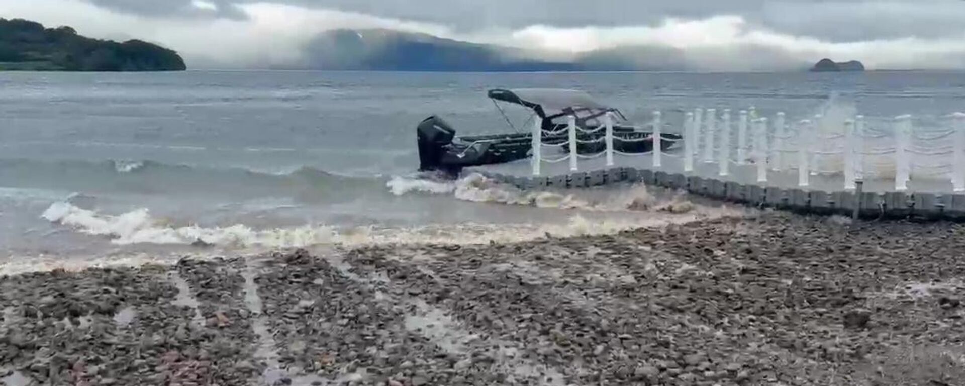 Một trận động đất mạnh đã xảy ra ở Kamchatka - Sputnik Việt Nam, 1920, 30.07.2025