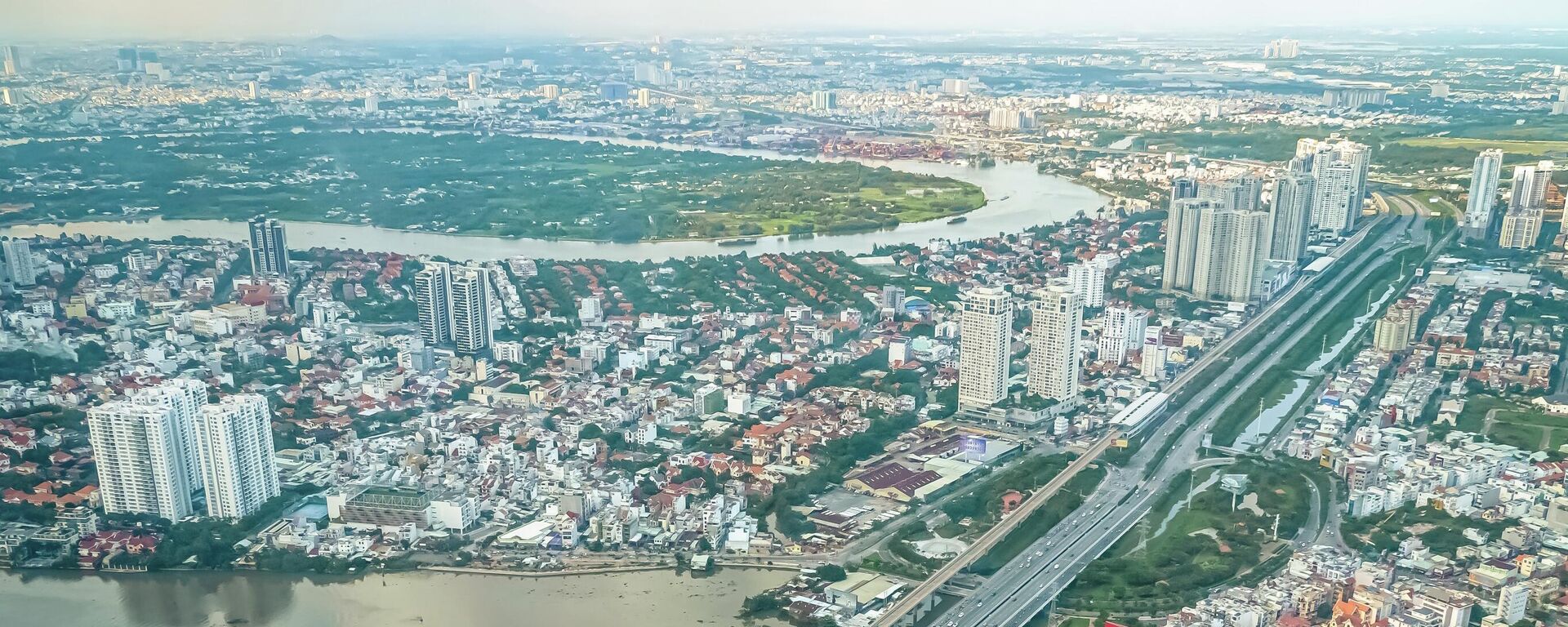 Thành phố Hồ Chí Minh - Sputnik Việt Nam, 1920, 19.09.2025