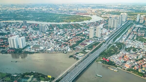 Thành phố Hồ Chí Minh - Sputnik Việt Nam