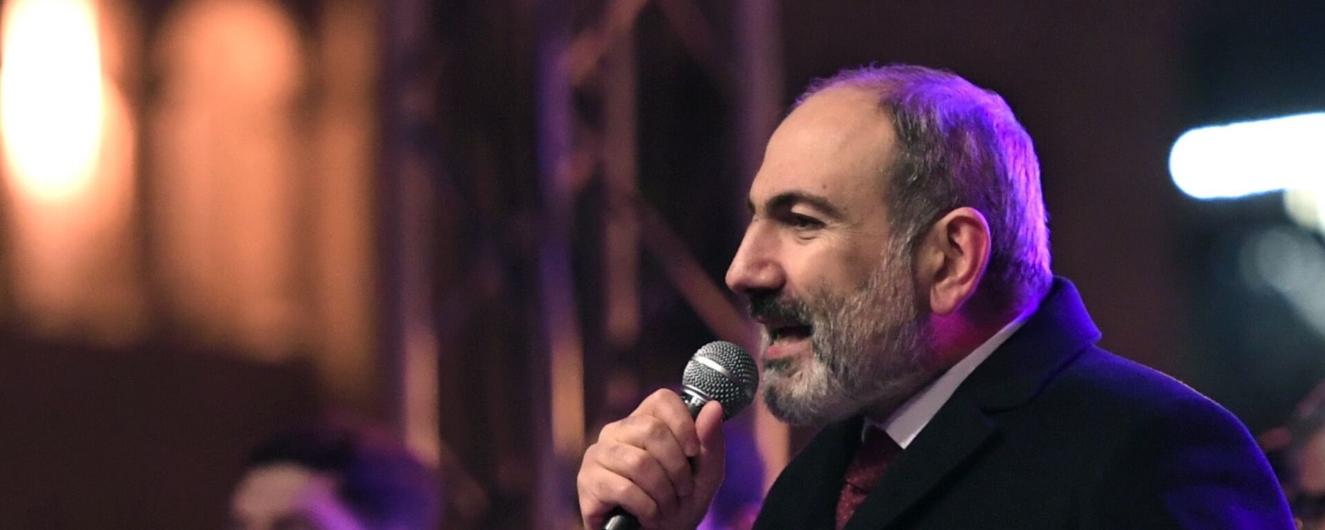 Nikol Pashinyan - Sputnik Việt Nam, 1920, 31.07.2025