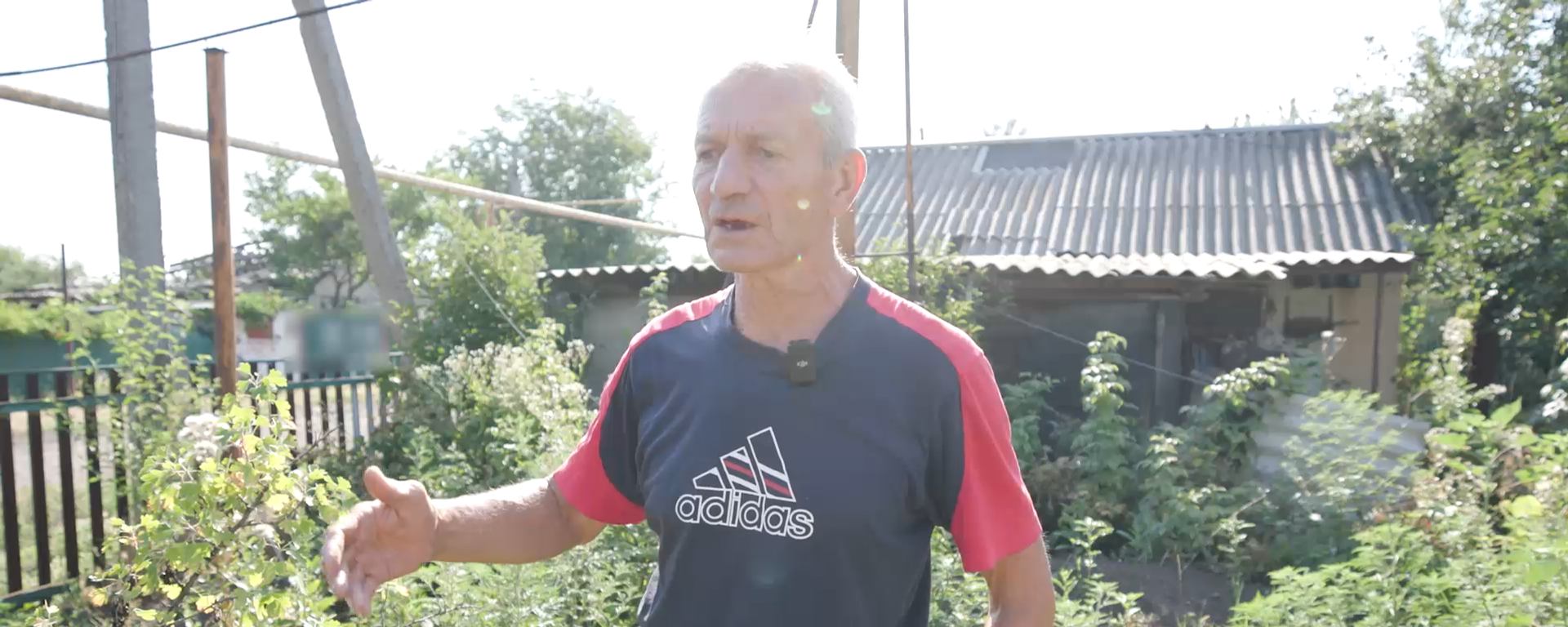 Quân đội Ukraina nổ súng vào dân thường và sát hại vật nuôi ở Selydove Quân đội Ukraina nổ súng vào dân thường và sát hại vật nuôi ở Selydove - Sputnik Việt Nam, 1920, 31.07.2025