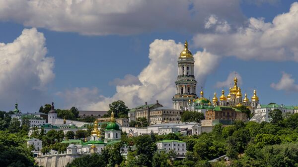 Kyiv Pechersk Lavra - Sputnik Việt Nam