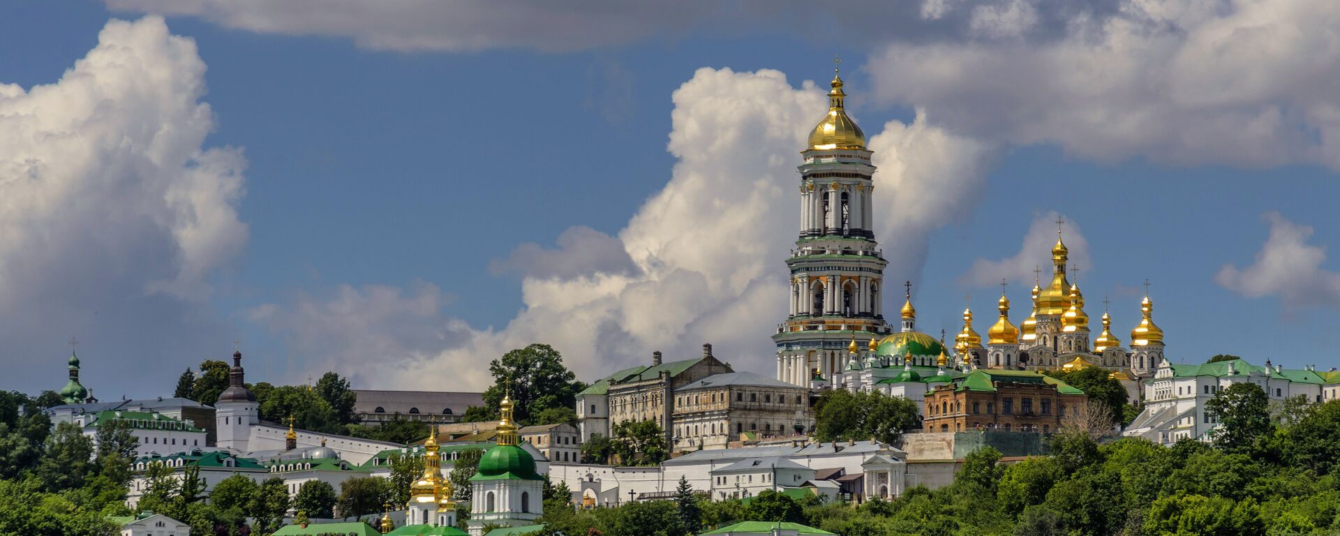 Kyiv Pechersk Lavra - Sputnik Việt Nam, 1920, 31.07.2025