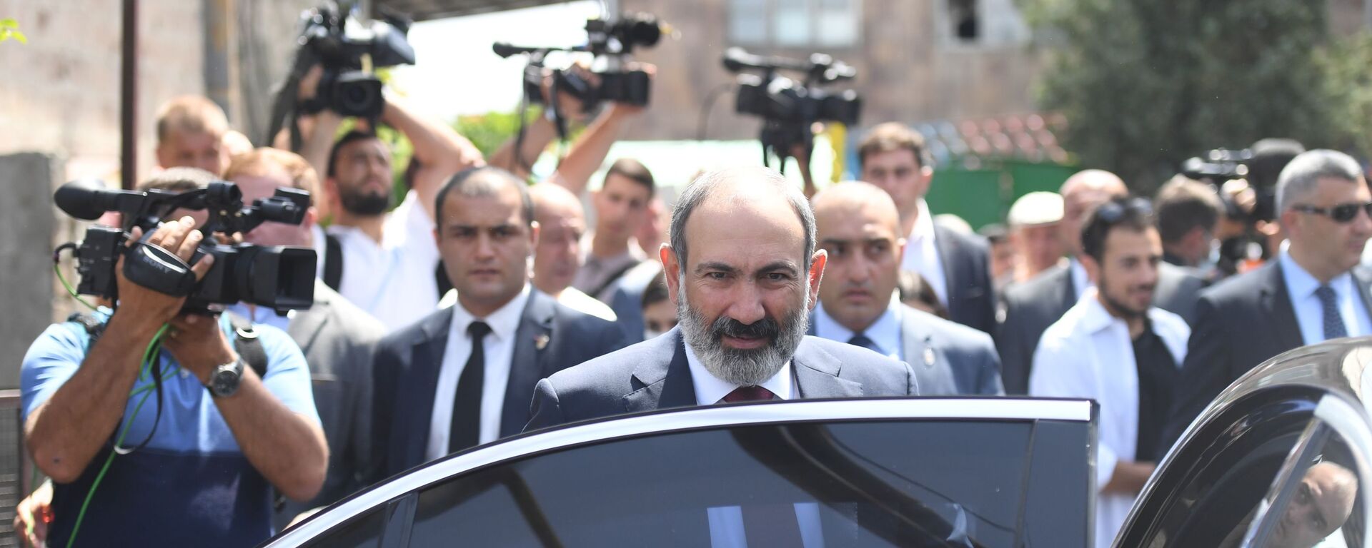 Nikol Pashinyan - Sputnik Việt Nam, 1920, 31.07.2025