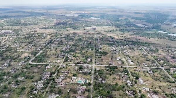Quân đội Nga giải phóng Chasov Yar - Sputnik Việt Nam