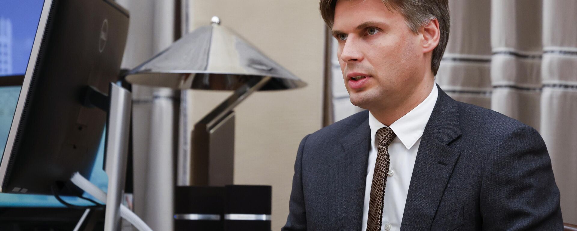 Người đứng đầu Roscosmos Dmitry Bakanov - Sputnik Việt Nam, 1920, 01.08.2025