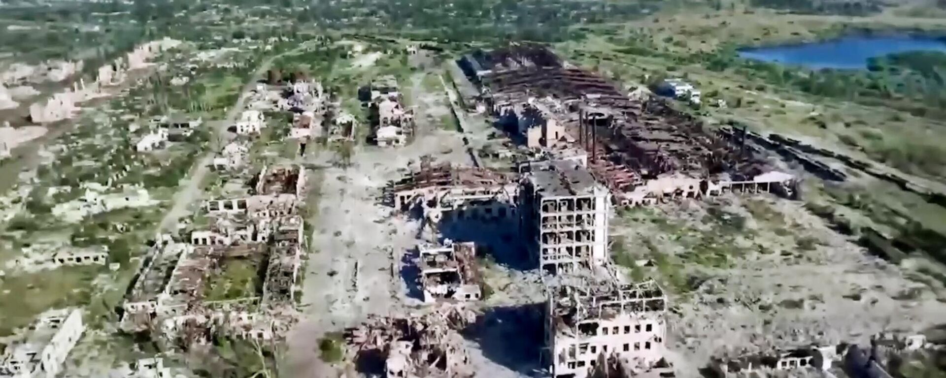 Quân đội Nga giành quyền kiểm soát Chasov Yar tại DNR - Sputnik Việt Nam, 1920, 04.08.2025