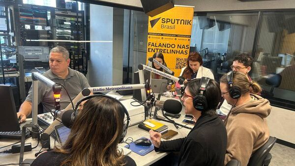 Sputnik ra mắt đài FM với chương trình 24 giờ ở Brazil - Sputnik Việt Nam
