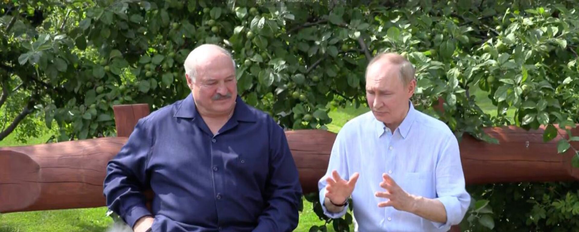 Tổng thống Nga Putin khẳng định các điều kiện của Nga về Ukraina là không thay đổi - Sputnik Việt Nam, 1920, 01.08.2025