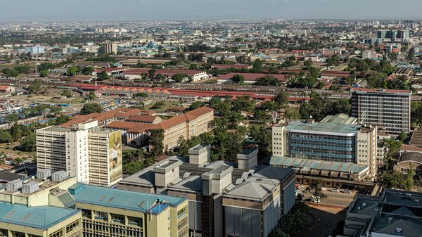 Nairobi, Kenya - Sputnik Việt Nam