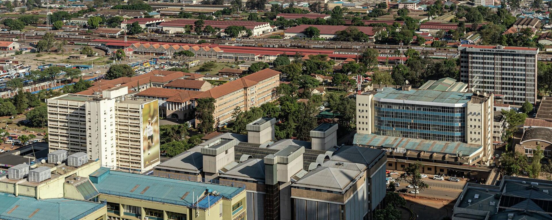 Nairobi, Kenya - Sputnik Việt Nam, 1920, 01.08.2025