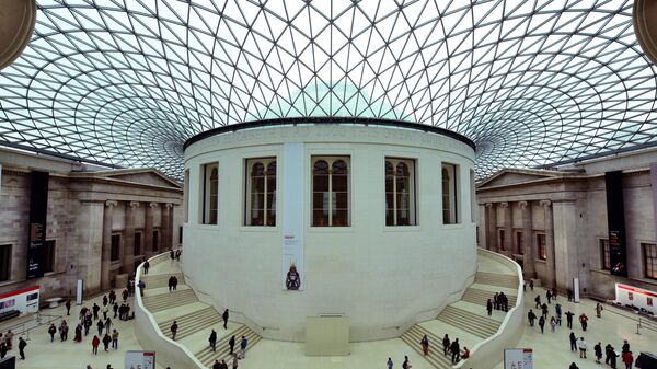 Bảo tàng Anh - Sputnik Việt Nam