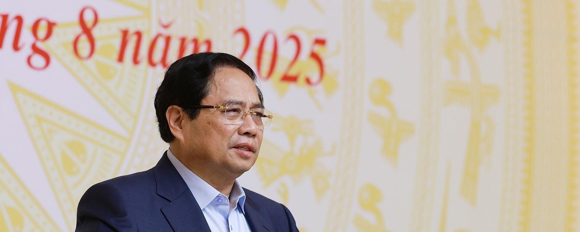 Thủ tướng Phạm Minh Chính chủ trì Phiên họp lần thứ hai của Ban Chỉ đạo quốc gia về phát triển ngành công nghiệp bán dẫn - Sputnik Việt Nam, 1920, 07.08.2025