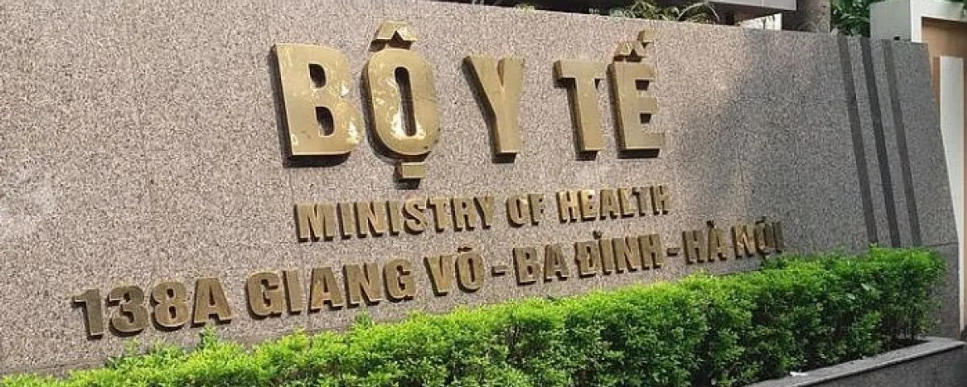 Bộ Y tế - Sputnik Việt Nam, 1920, 22.08.2025