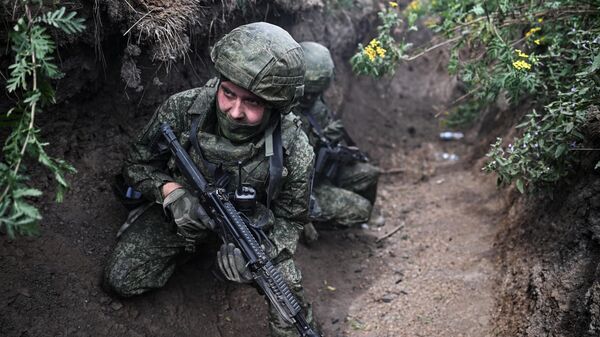 Chiến dịch quân sự đặc biệt Nga tại Ukraina - Sputnik Việt Nam