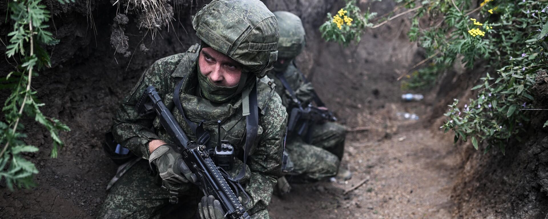 Chiến dịch quân sự đặc biệt Nga tại Ukraina - Sputnik Việt Nam, 1920, 08.08.2025