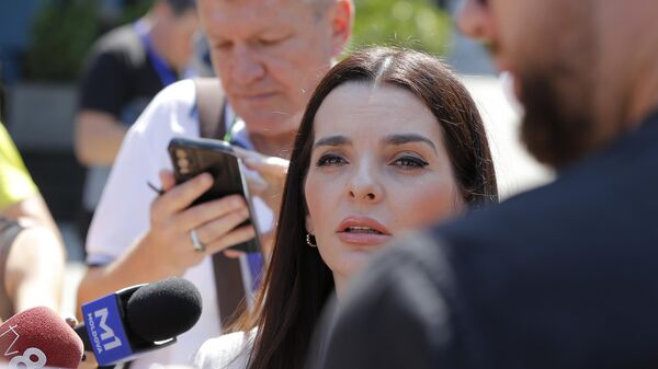 Evghenia Gutsul - Sputnik Việt Nam