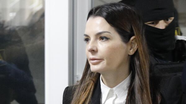 Head of the Moldovan autonomous region of Gagauzia, Yevgenia Gutsul. - Sputnik Việt Nam