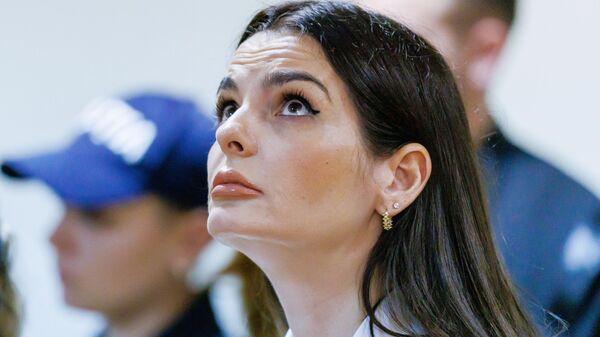 Người đứng đầu Gagauzia Evgeniya Gutsul - Sputnik Việt Nam