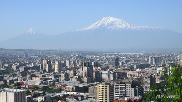 Yerevan, Armenia - Sputnik Việt Nam