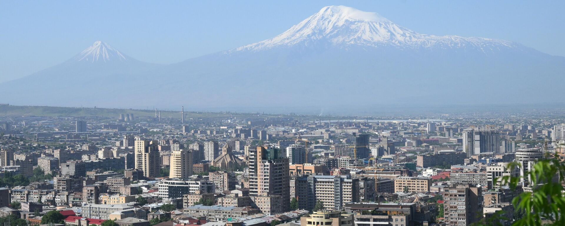 Yerevan, Armenia - Sputnik Việt Nam, 1920, 20.05.2026