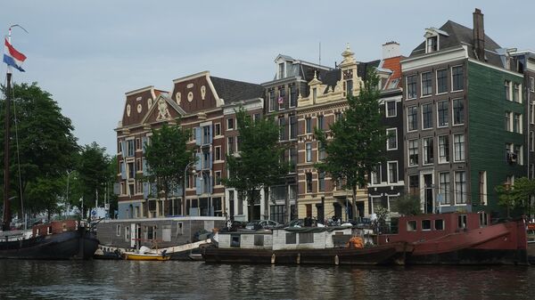 Amsterdam, Hà Lan - Sputnik Việt Nam