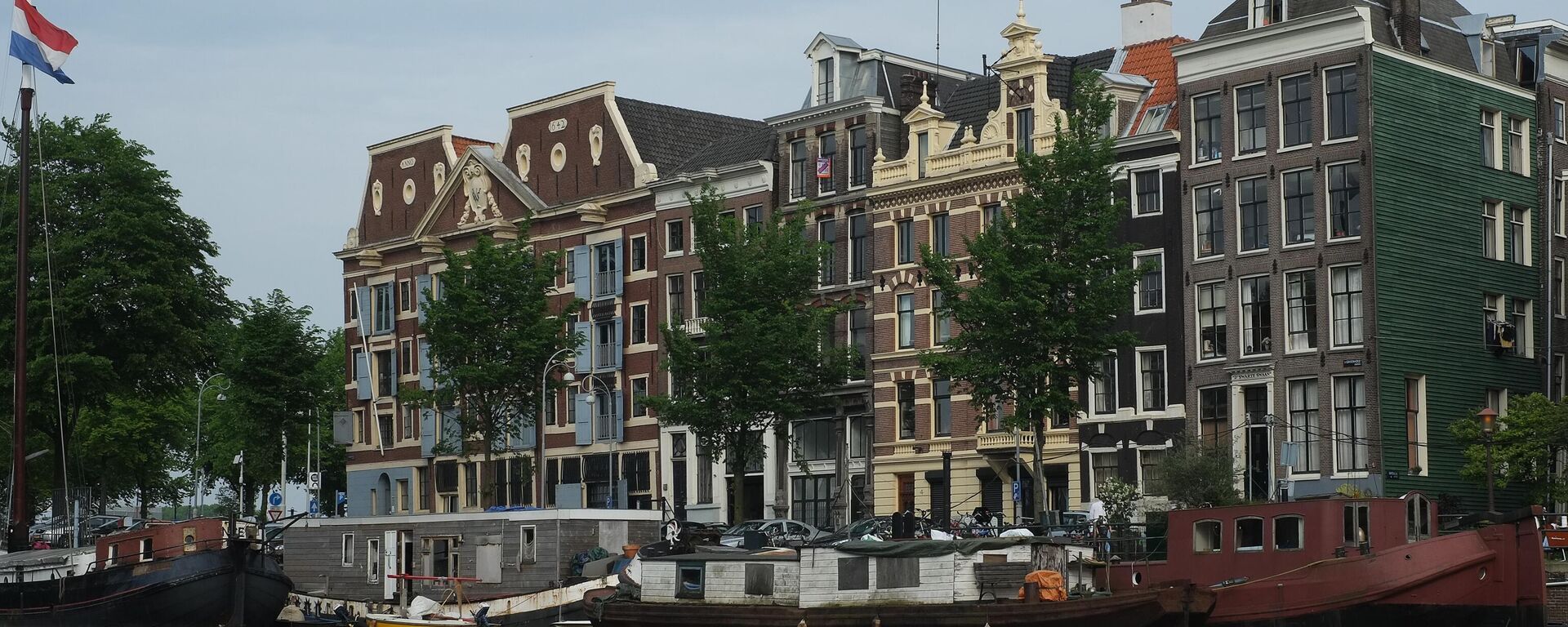 Amsterdam, Hà Lan - Sputnik Việt Nam, 1920, 05.08.2025