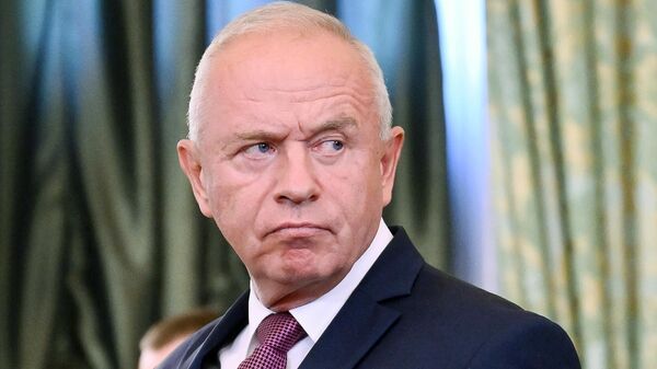 Thứ trưởng Quốc phòng Nga Alexandr Fomin - Sputnik Việt Nam